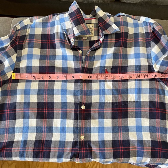 Jack Wills Button Down Shirt - Picture 4 of 11